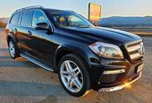 Mercedes-Benz GL 350 Bluetec
