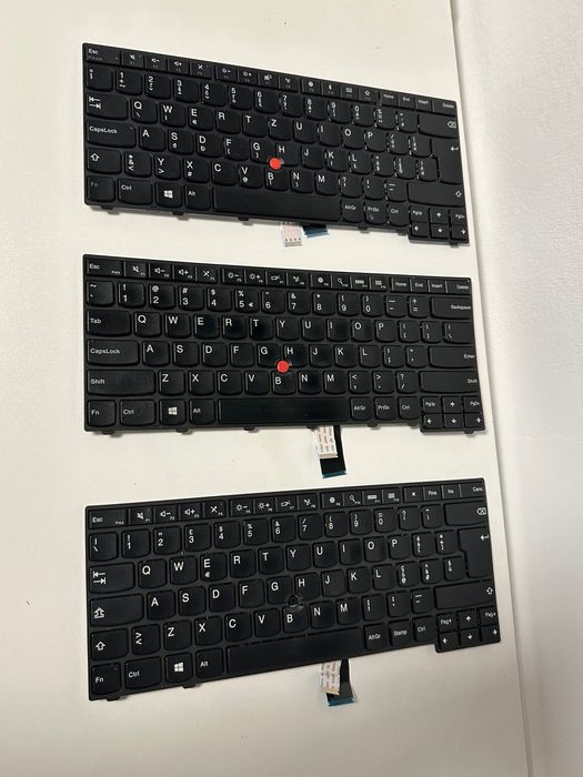 tastatura Lenovo L440 L450 T440 T450 T460 T460s T470s cu fara iluminar