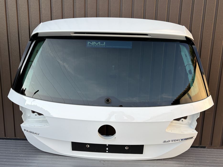 Haion vw Passat B8 cod de culoare LC9A 2015-2020