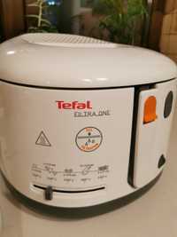 Friteuză Tefal Filtra One, termostat ajustabil, plasă pentru filtrare