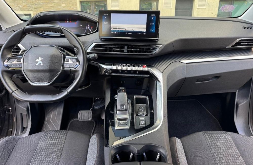 Peugeot 3008 Full Led/1.5 Diesel -Virtual-Camera-Senzori 2022 GARANTIE