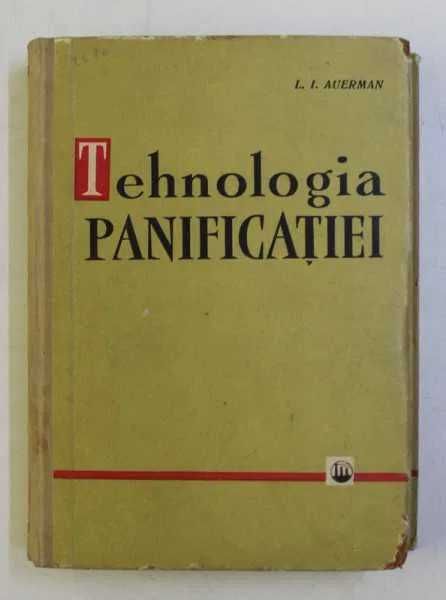 Carte Tehnologia Panificatiei