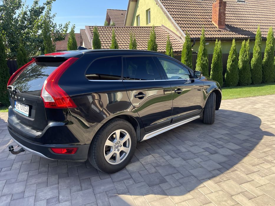 Volvo XC60 2012 euro 5
