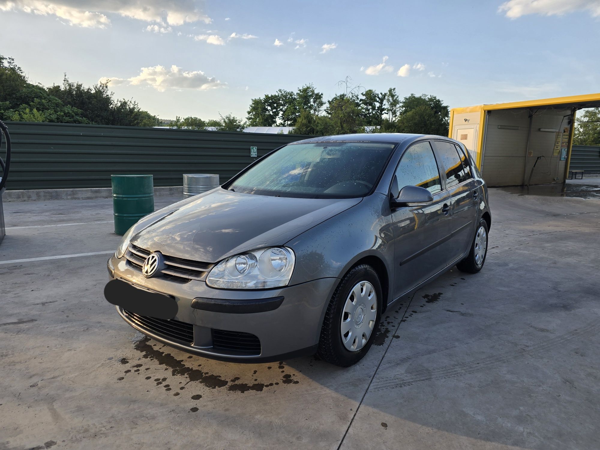 Se vinde golf 5!!!