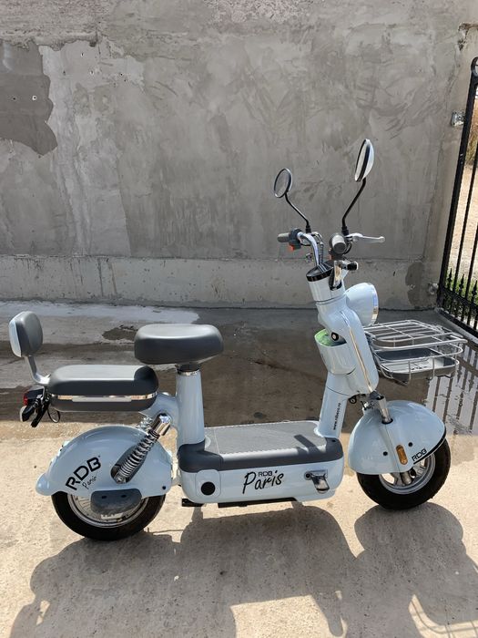 Scuter Electric RDB Paris