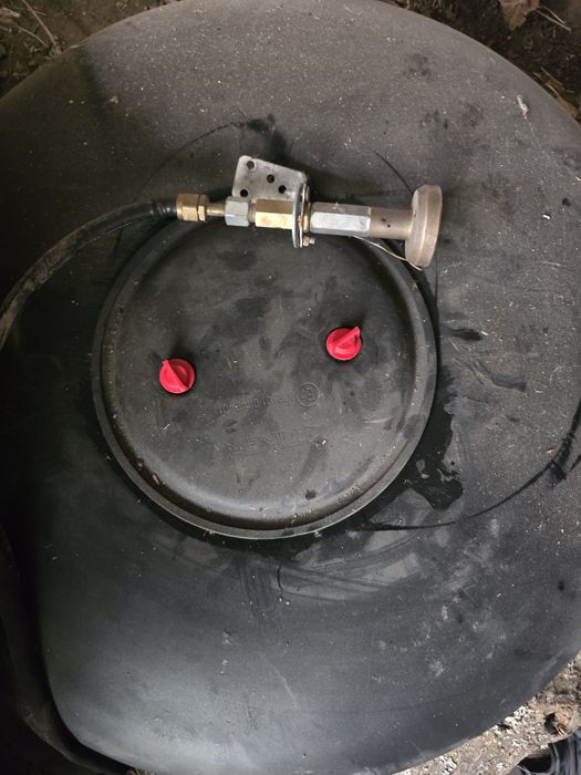 Продавам Газов Инжекцион