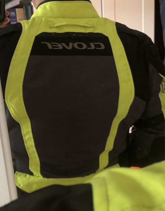 Geaca Moto Clover, 3 anotimpuri