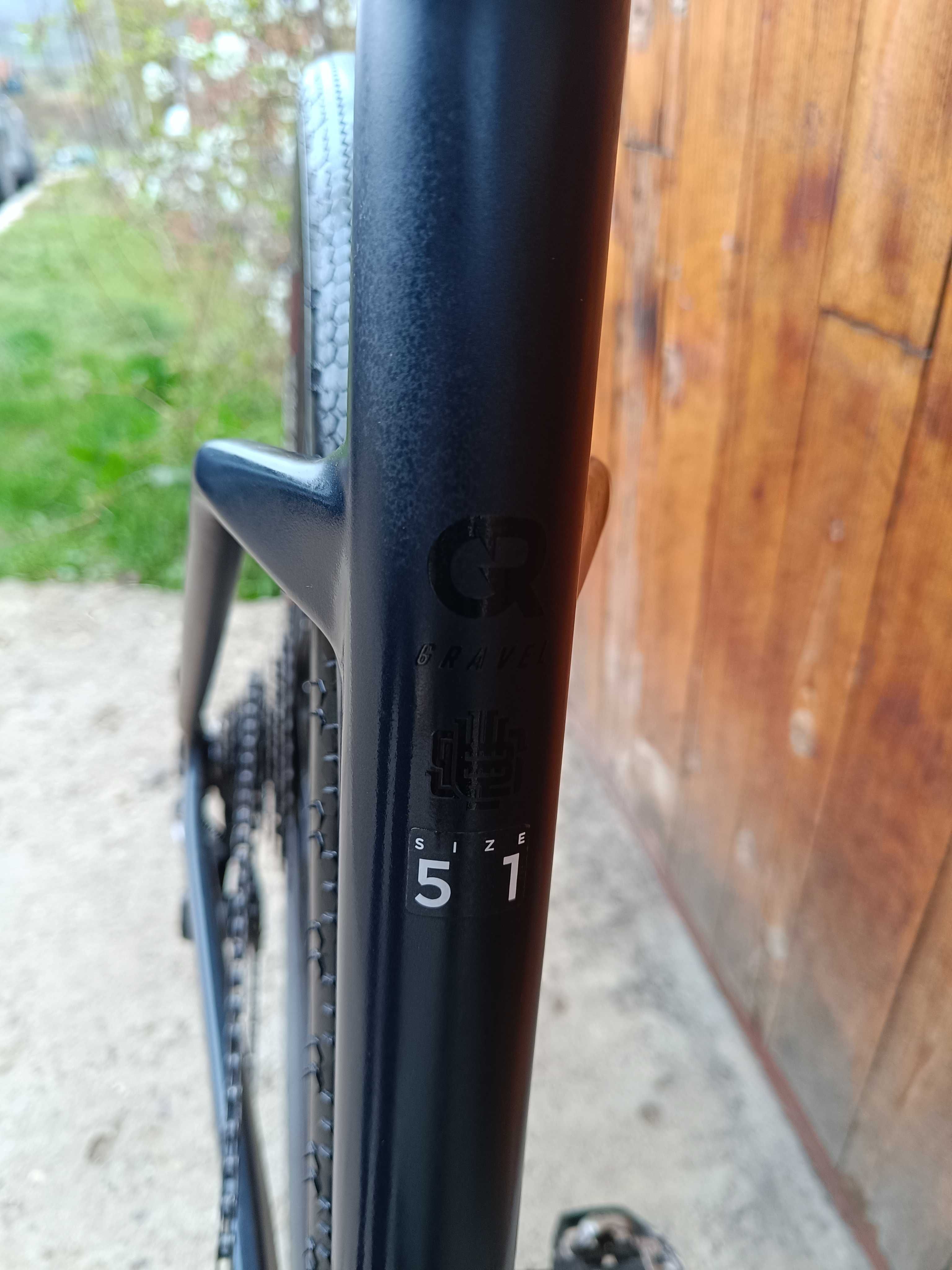 Bulls Machete carbon 2022 gravel