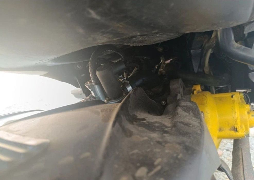 Aprilia sr50 с Документи