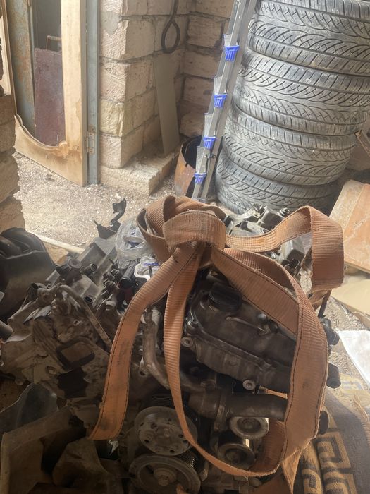 матор 3.5 камри авалон v8