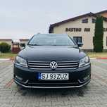 Volkswagen Passat b7 DSG Padele Piele