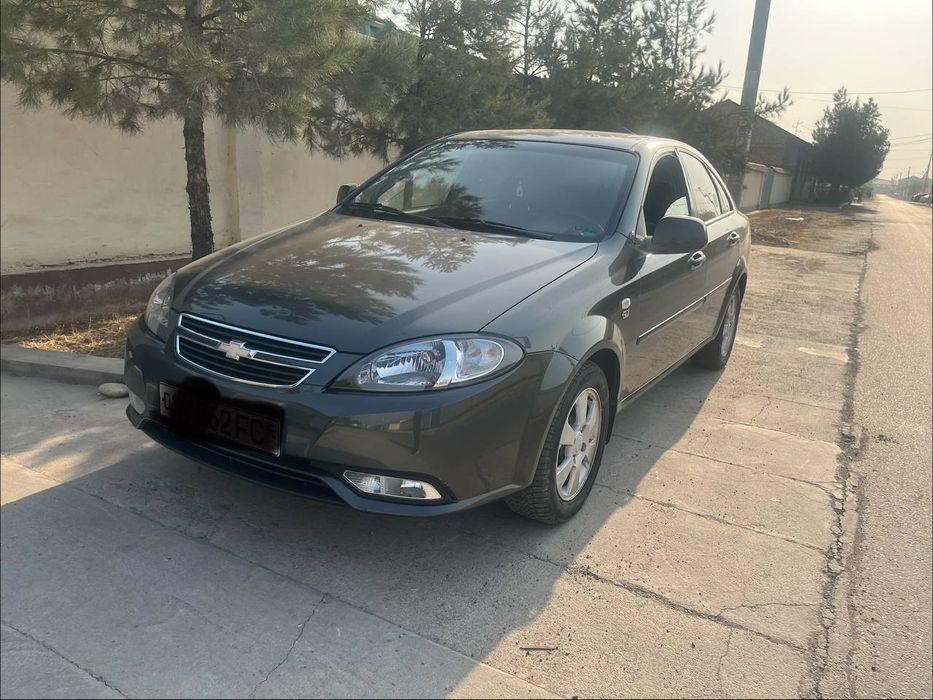 Chevrolet Gentra
