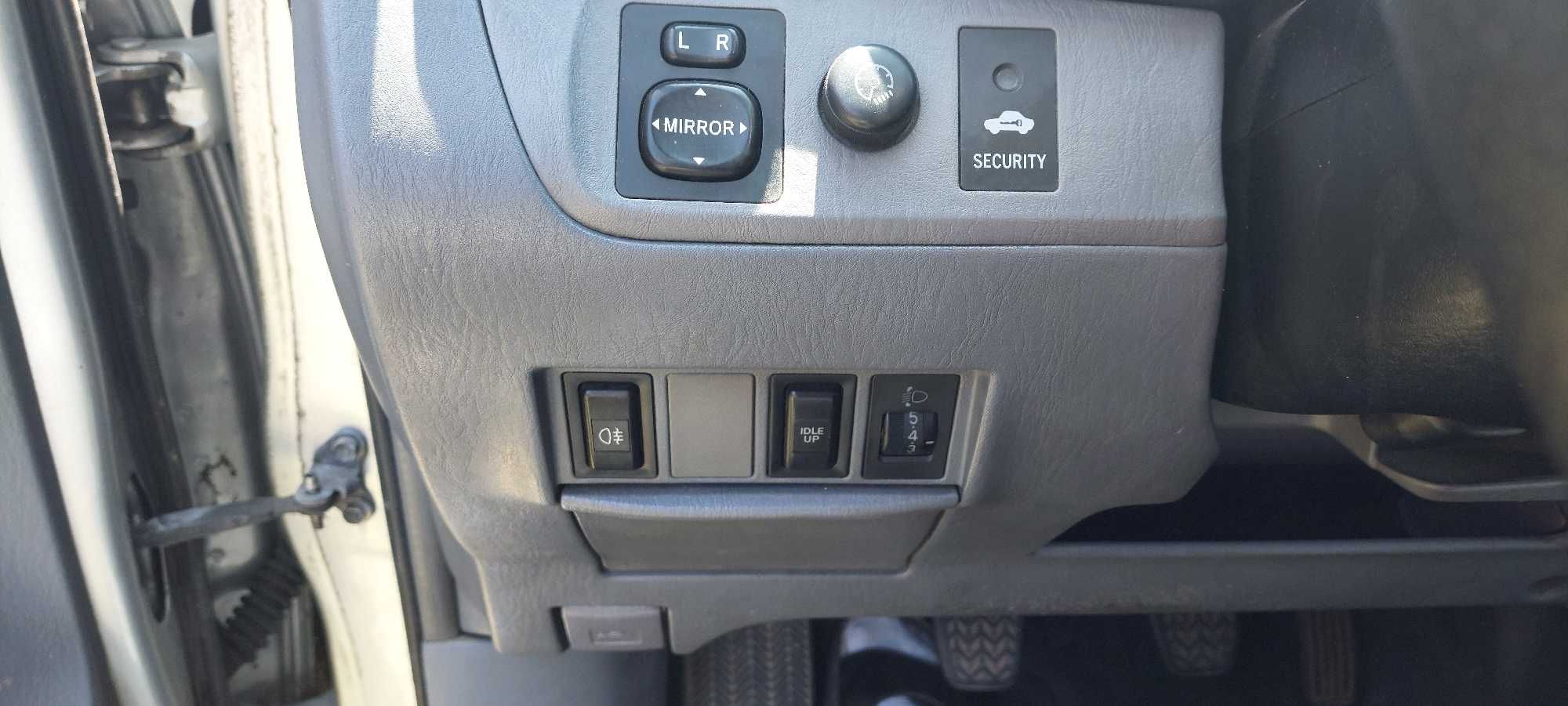 Toyota RAV4 2002 diesel 116cp