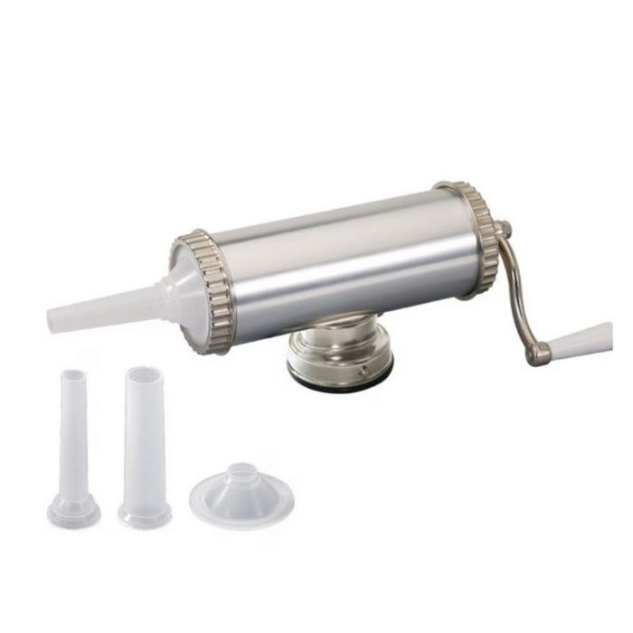 Пълначка за колбаси Bohmann– Стабилна, удобна