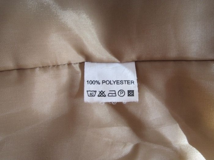 Pardesiu dama S - M 100% Polyester