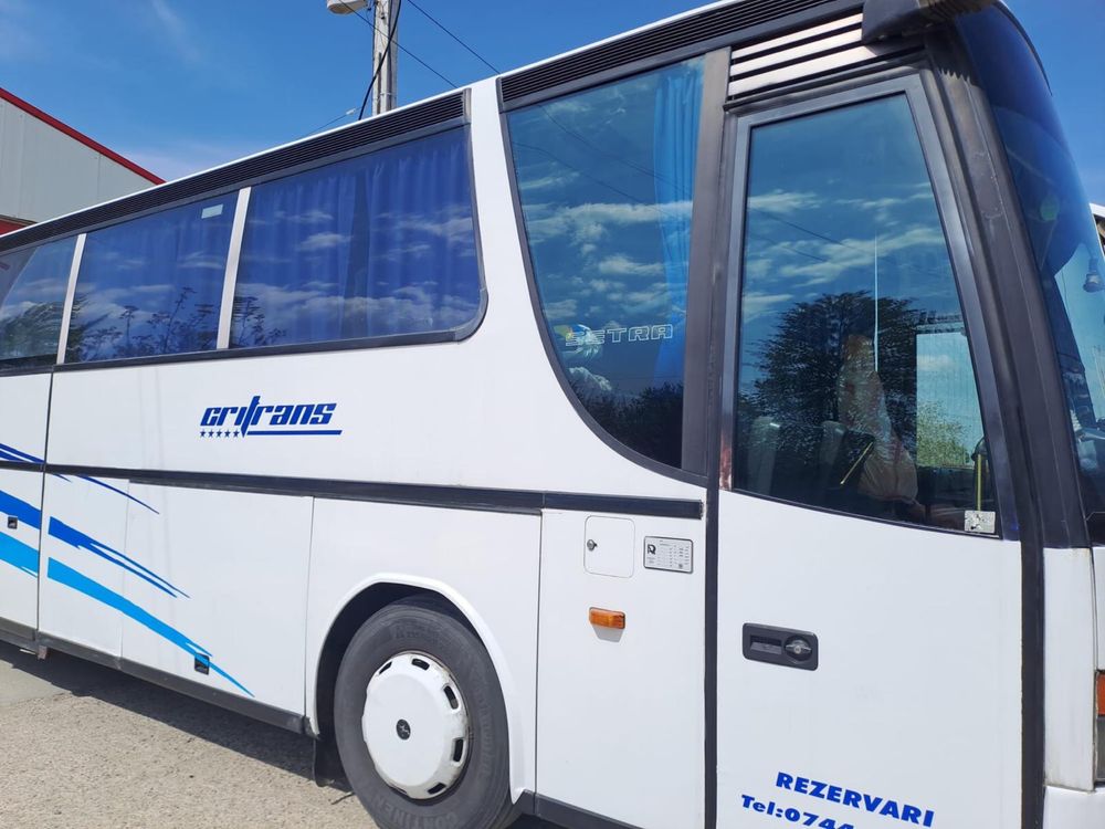 Marca Setra model 315 HD