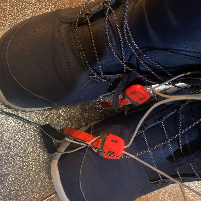 Boots snowboard barbat, Burton Moto 2018, marimea 46