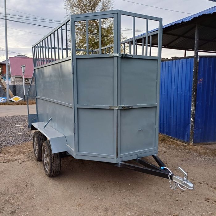 Продам прицеп новый