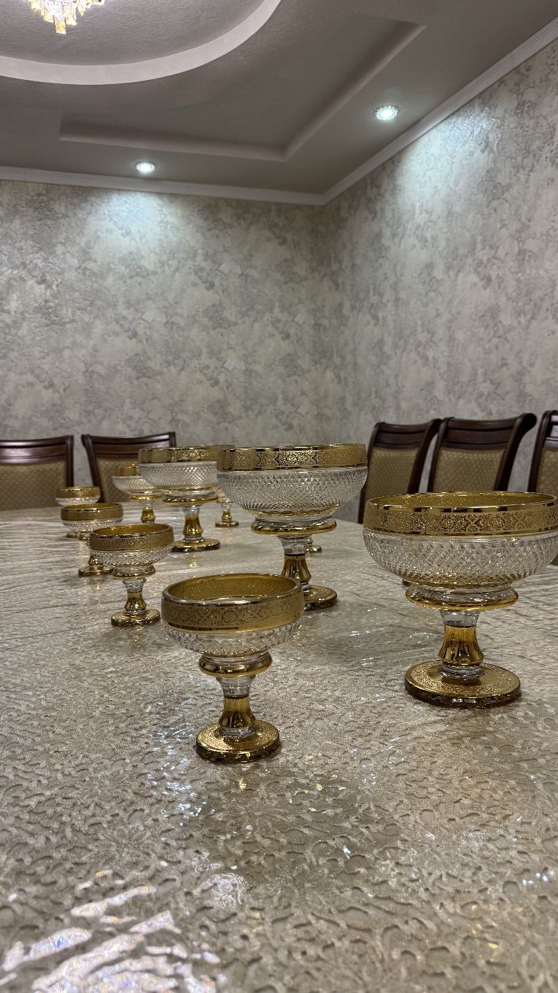 Serverovka Meva chaq chuq shokolad uchun
