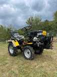 Minitractor ProGARDEN Campo T18 4x4 18CP