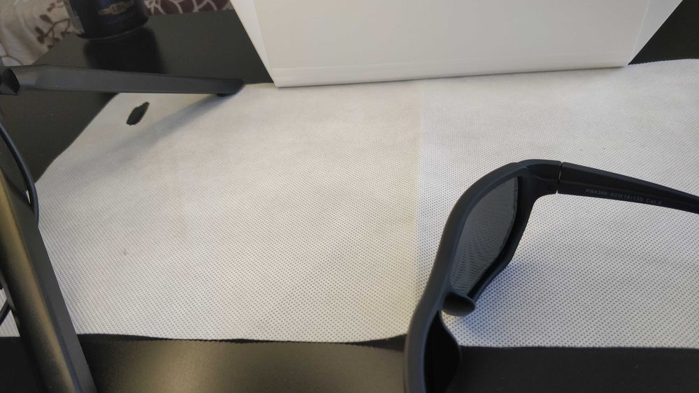 Ochelari de soare RAY BAN RB 4366 FERRARI Polarized