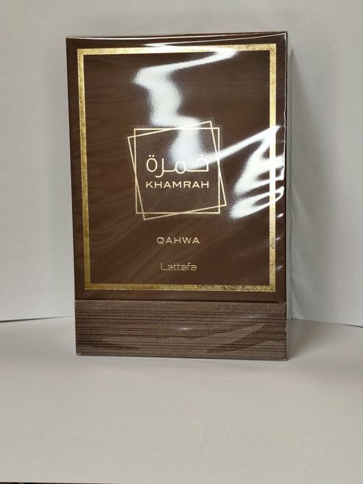 Lattafa Khmarah Qawha