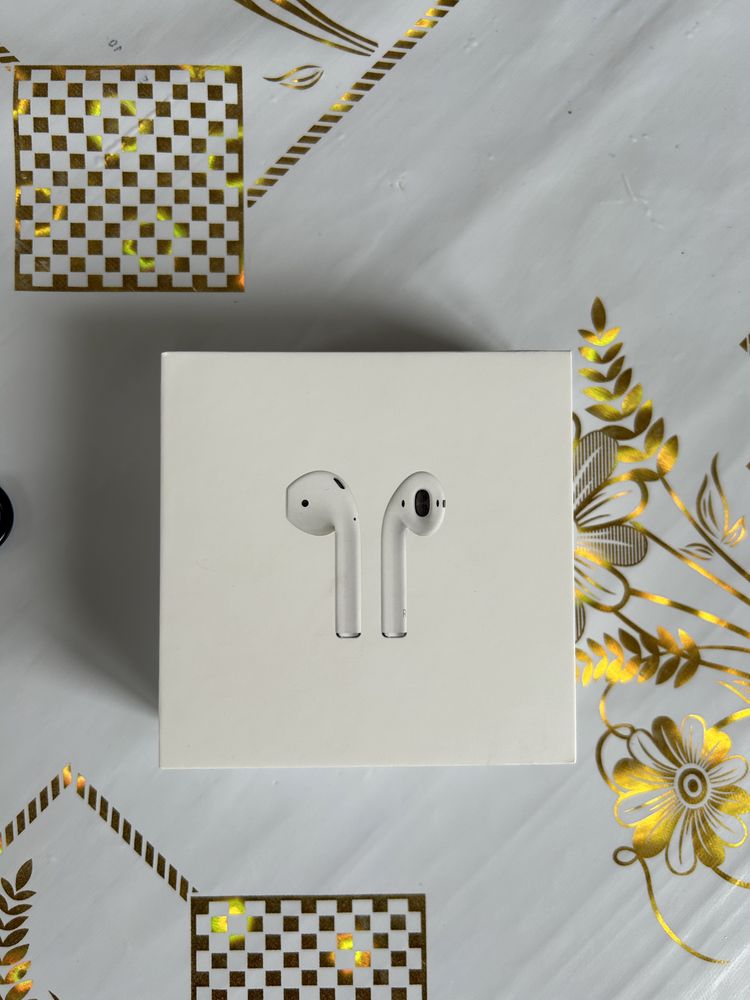 Airpods 2 оригинал 100%