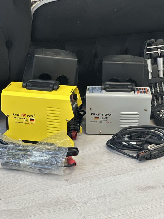 Електрожени на КРАФТРОЯЛ