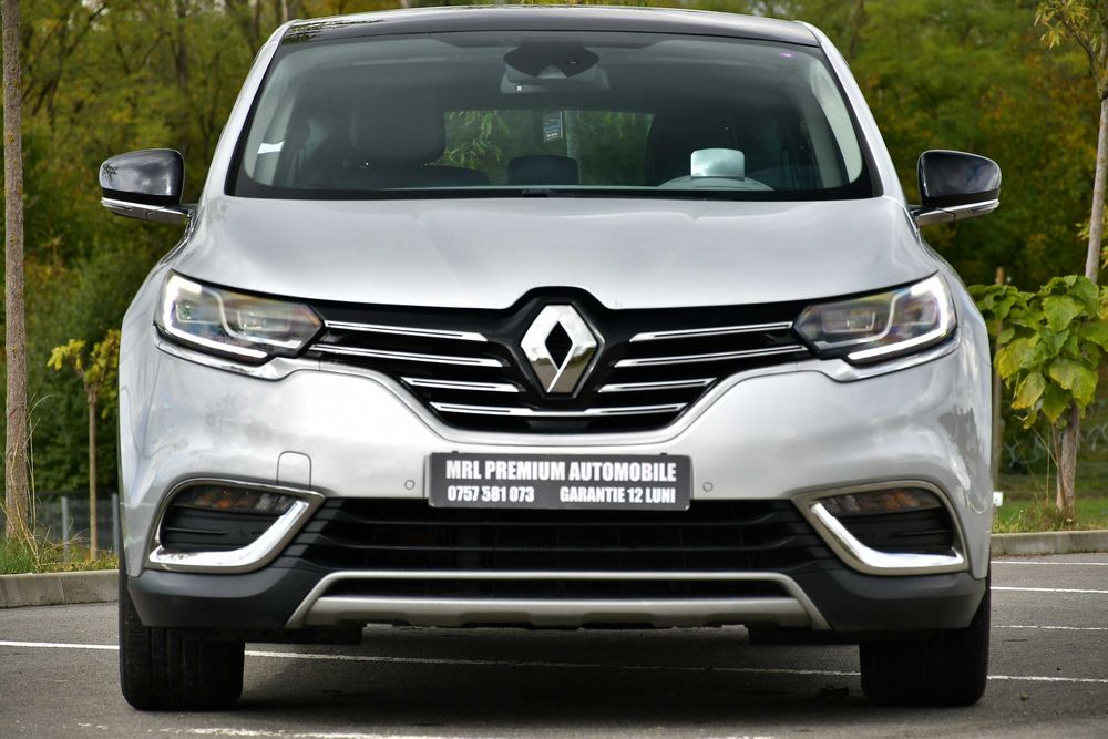 Renault Espace 1.6 DCI 7 Locuri 12 Luni Garantie