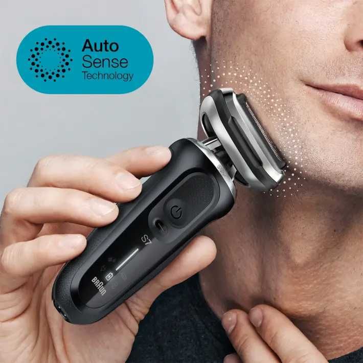 Электробритва со станцией Braun 70.N7200 cc станция самоочистки!