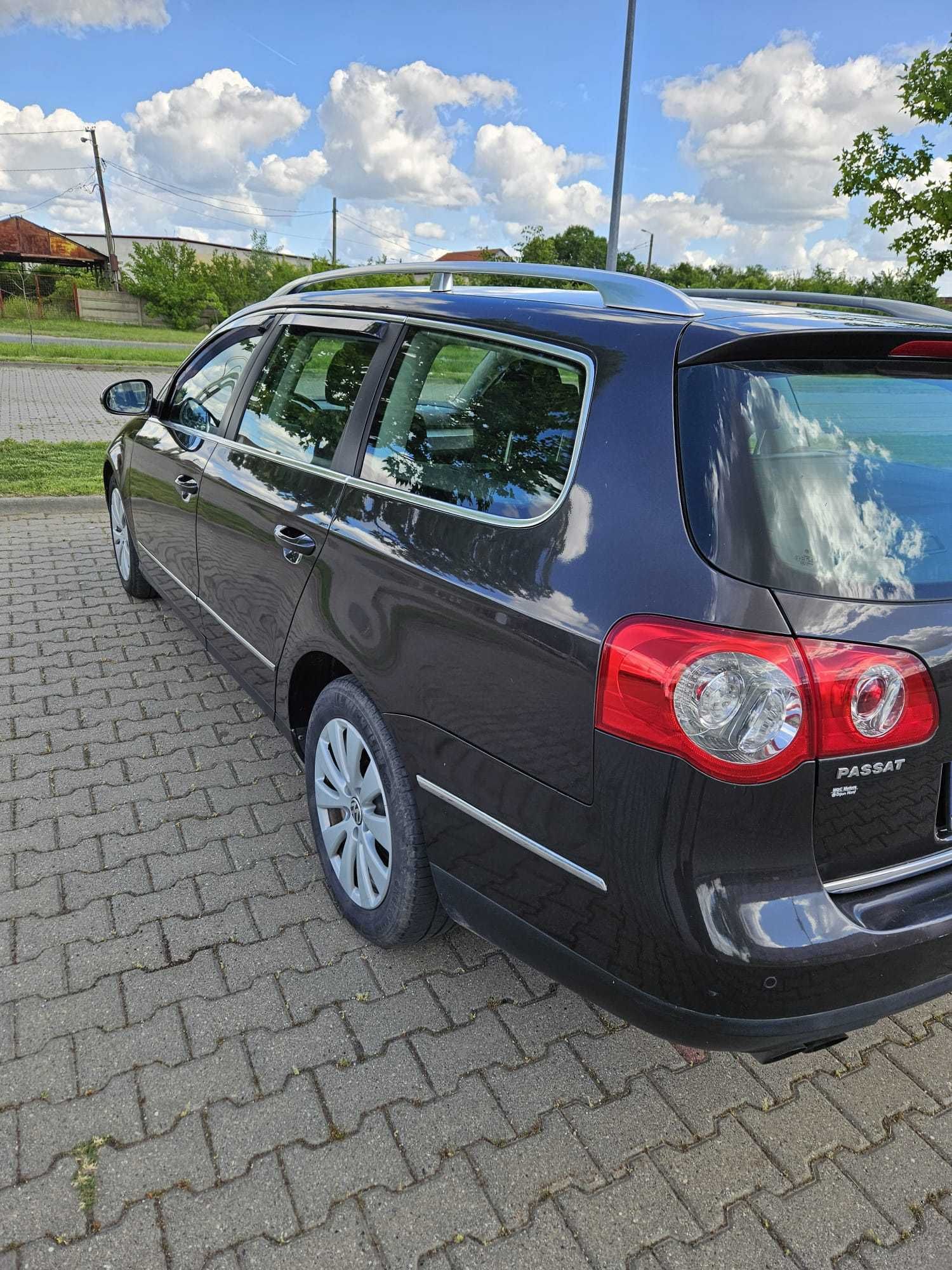 VW PASSAT,  81 KW, 1.9 Diesel, Euro 5