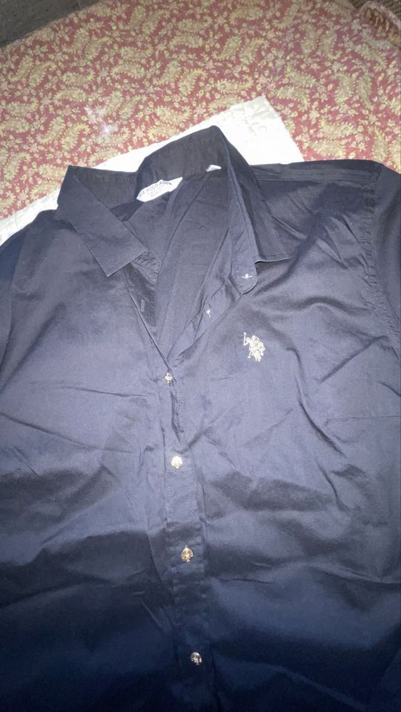 Рубашка женская Us Polo Assn