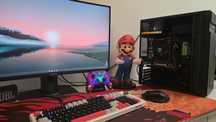 Unitate PC Gaming 8 DDR4 ssd RX 560 4gb