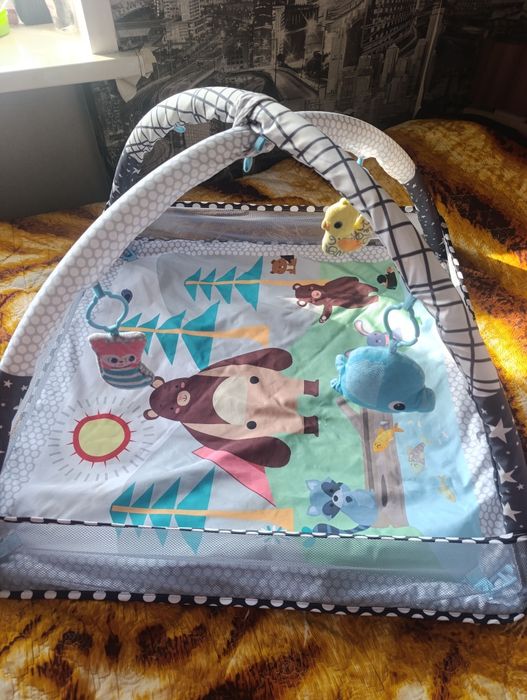 Игровой коврик 1000