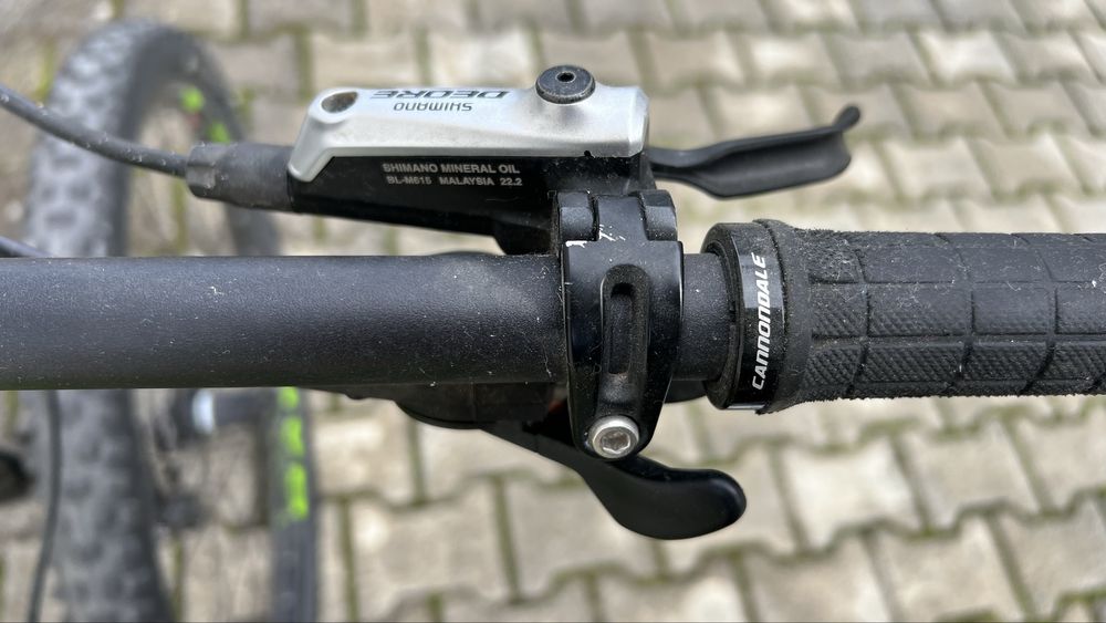 Cannondale Habit 1 carbon
