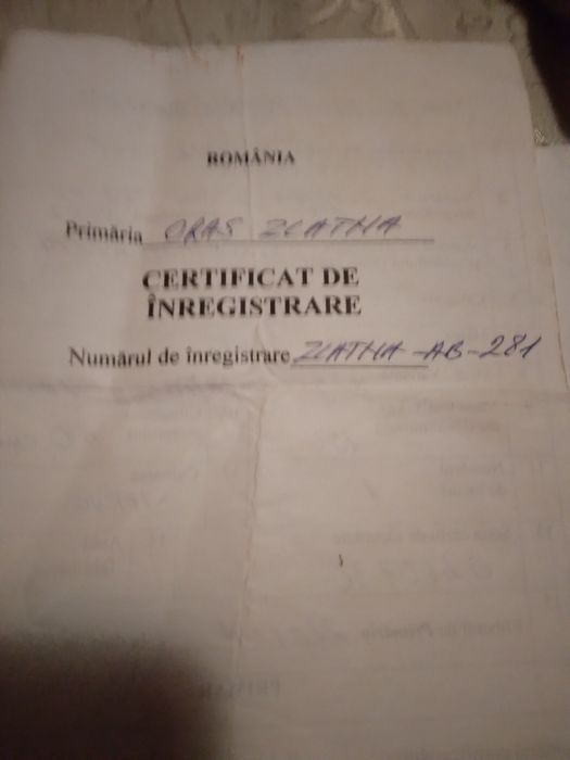 Schimb moped cu scuter nu știu nimic despre el asa lam luat și eu 
 fi