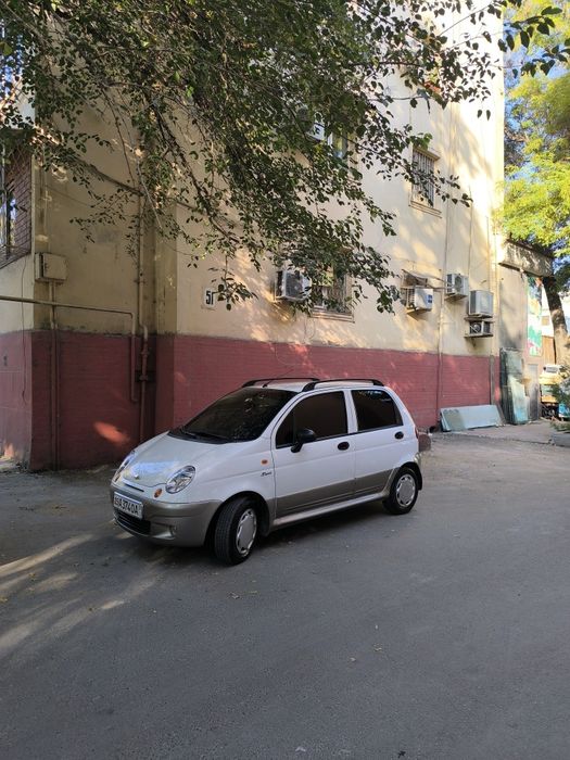 Matiz Best Ideal