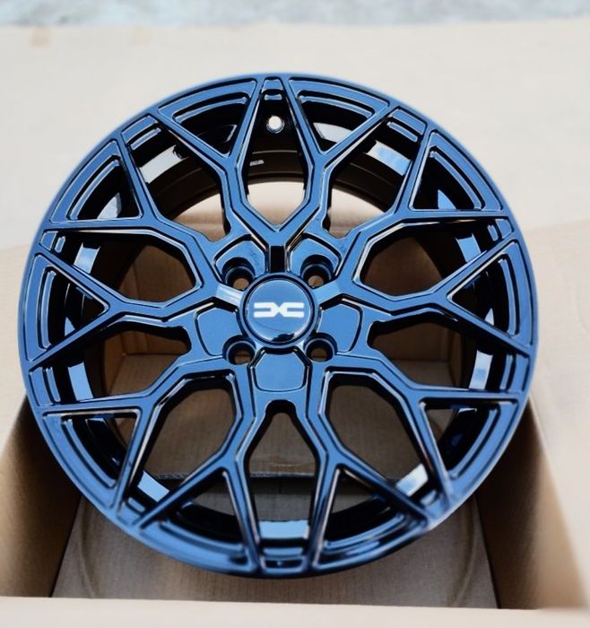 Jante Negre Dacia Sandero Logan 3 Jogger Doker Lodgy  Stepway MCV