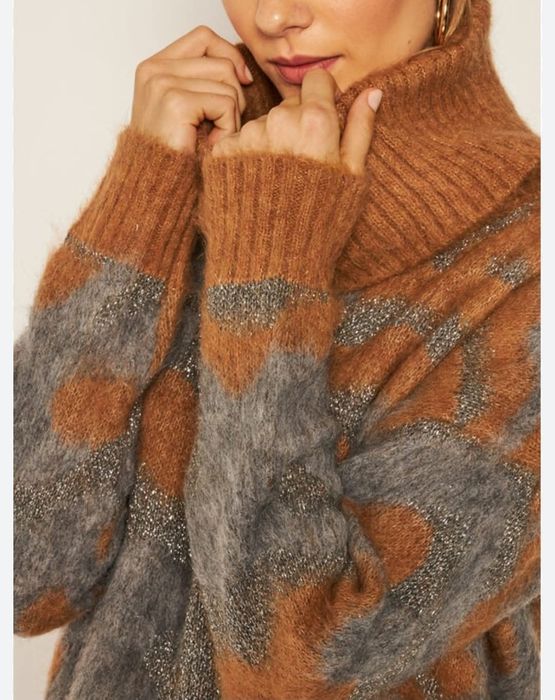 Вълнено поло Liu jo