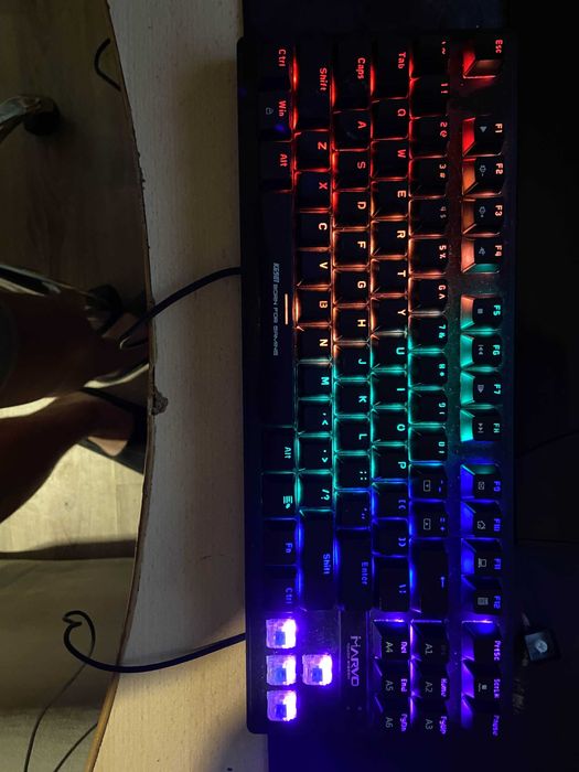 Vand Tastatura de gaming Marvo K6901