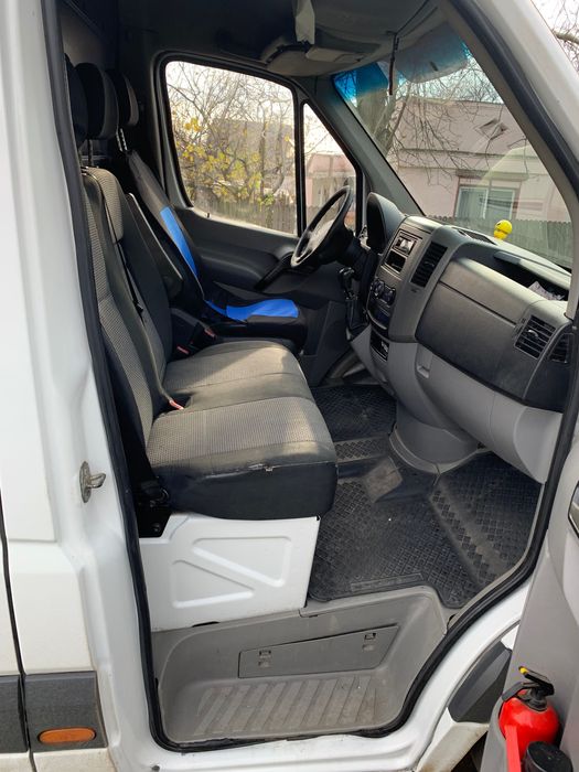 Mercedes sprinter 316