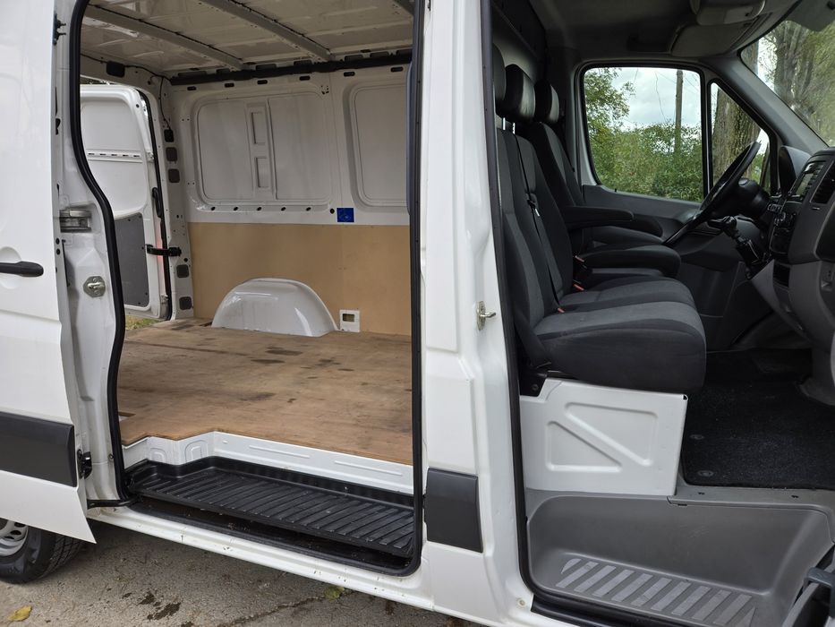 Vw crafter transporter L1H1  an 2016