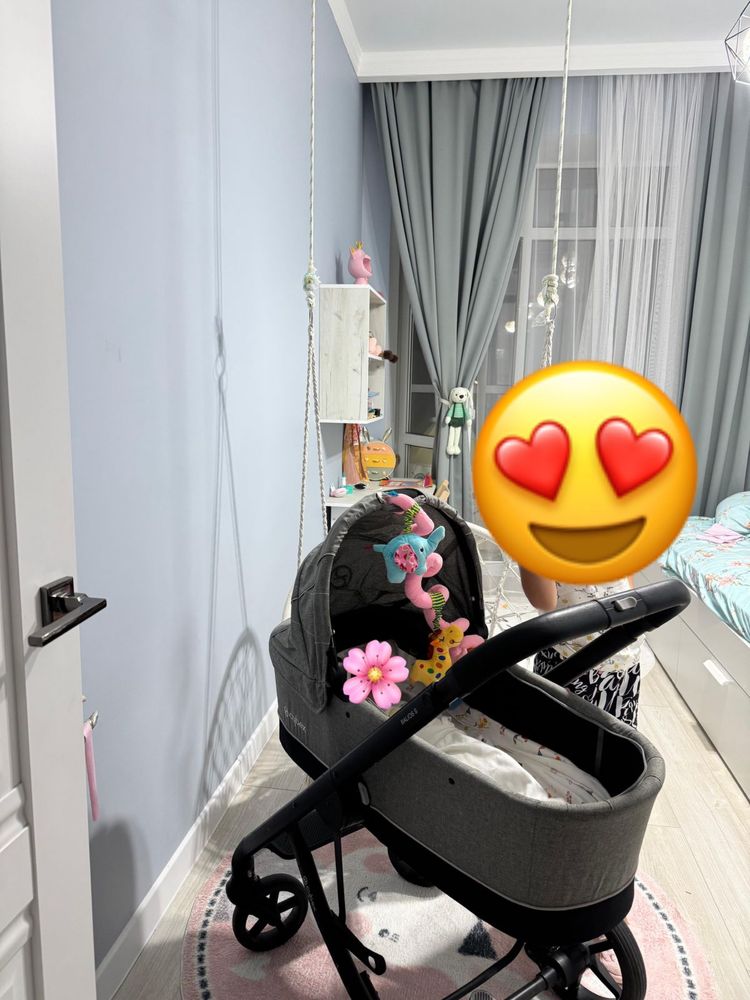 Продам коляску Cybex balios S