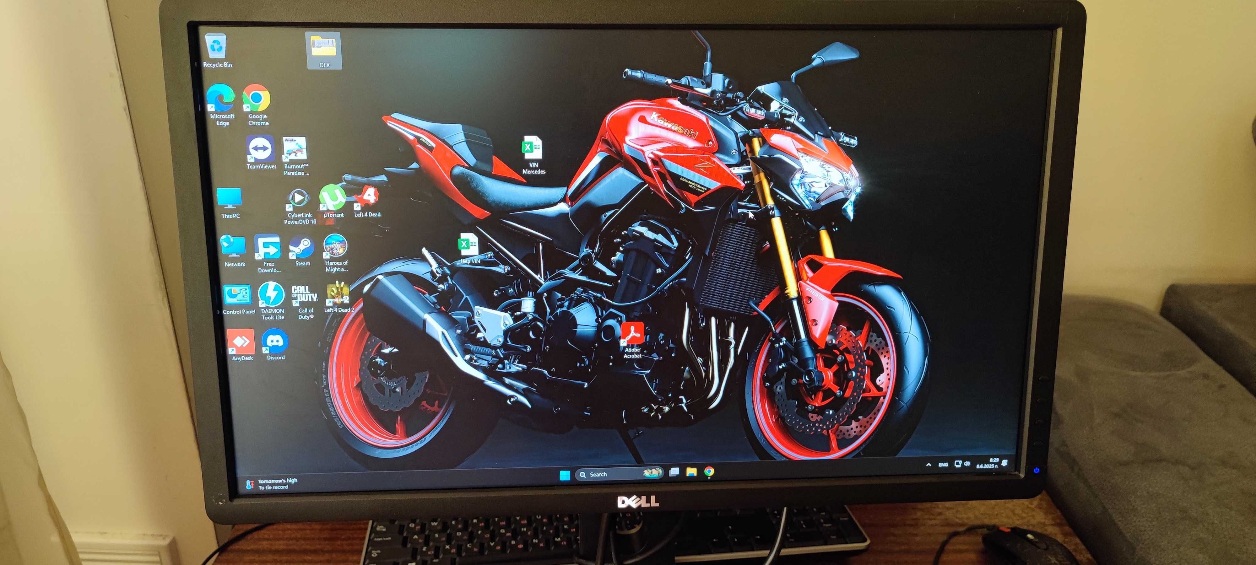 Монитор Dell UltraSharp U2312HMt