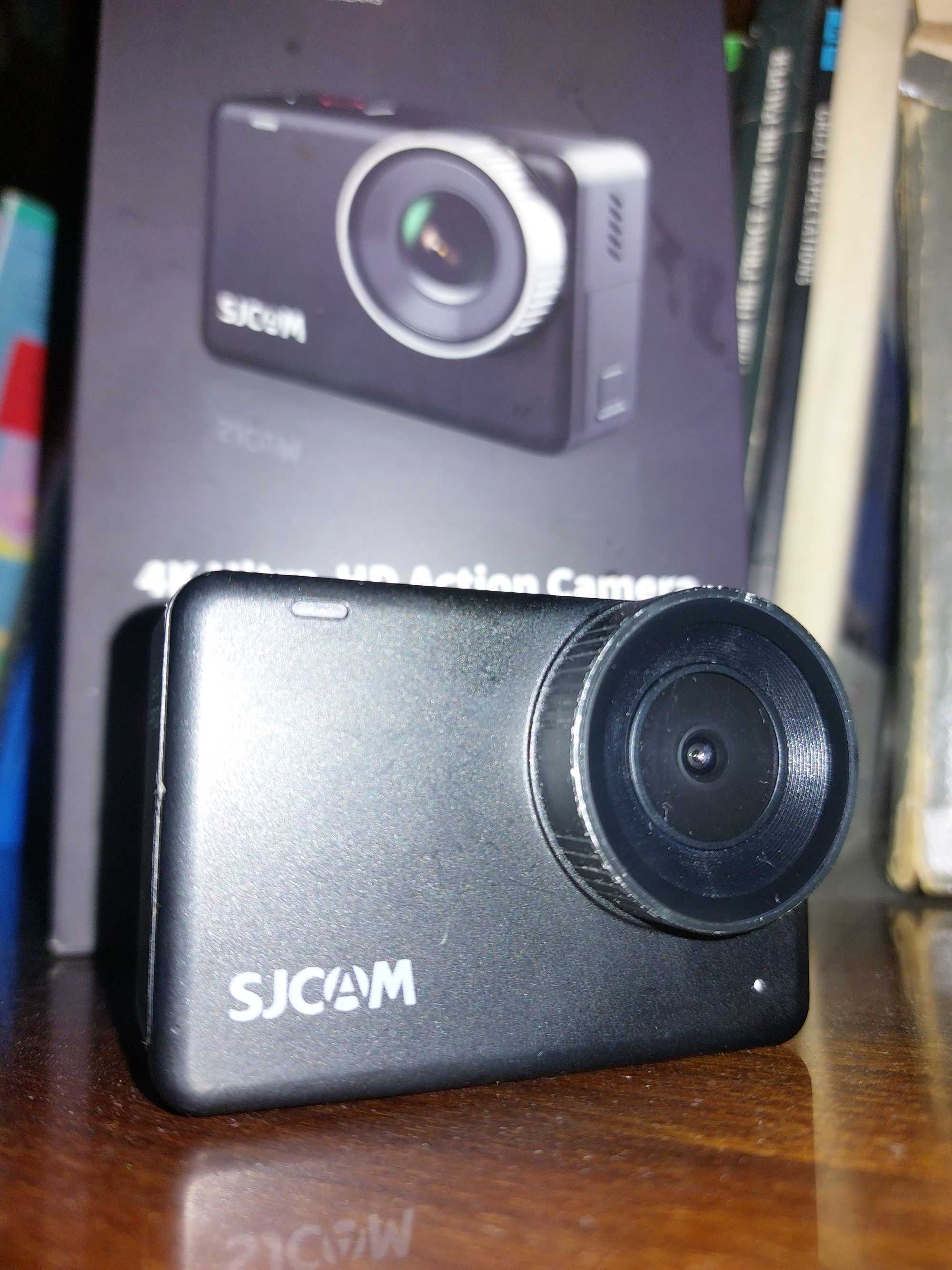 Экшн камера sjcam 10 pro