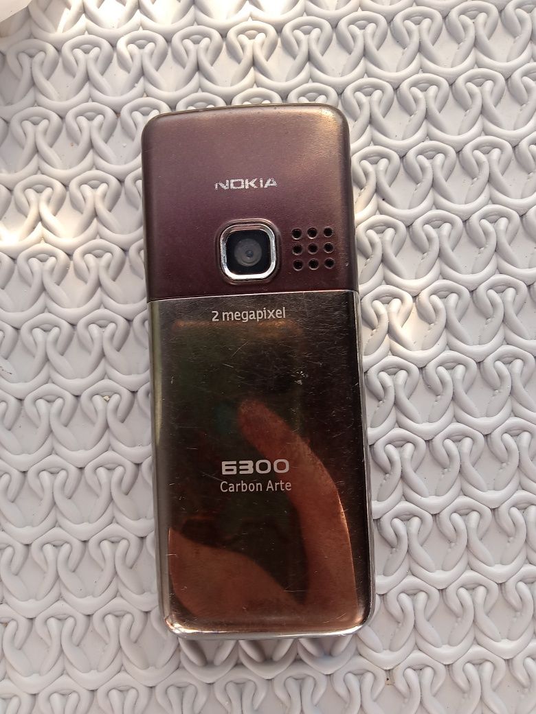 Nokia 6300 bor есть