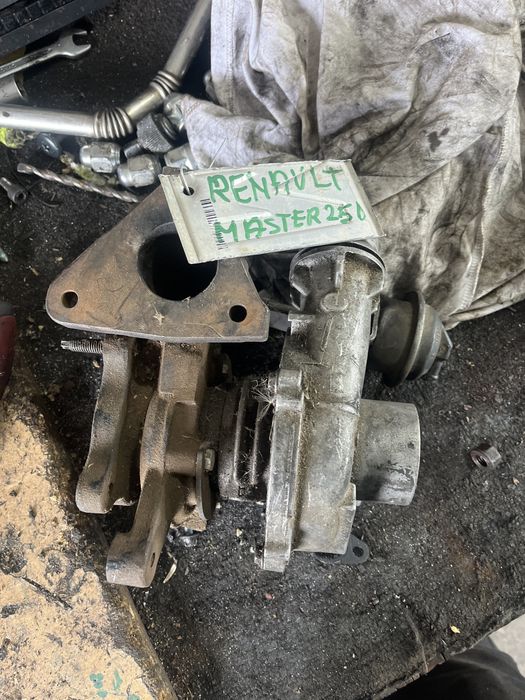 Turbina renault master 2.5tdi