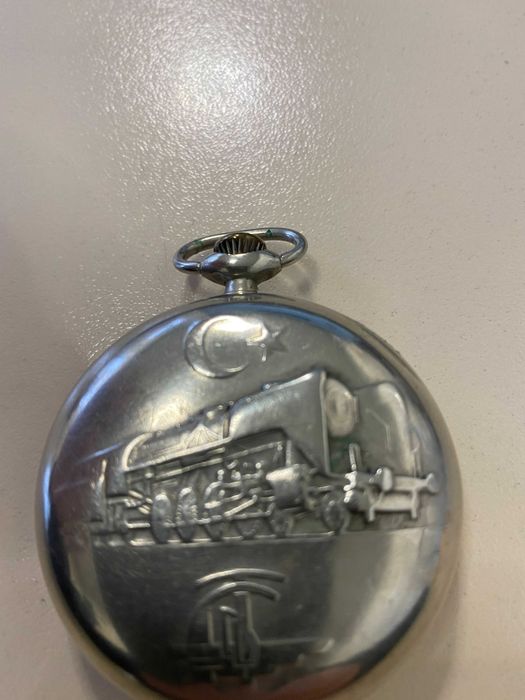 Антикварен часовник Zenith