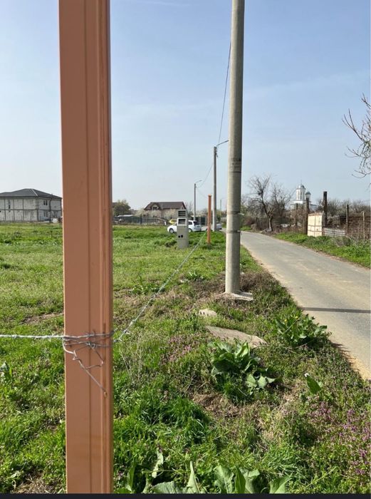 Teren de casă, intravilan construibil