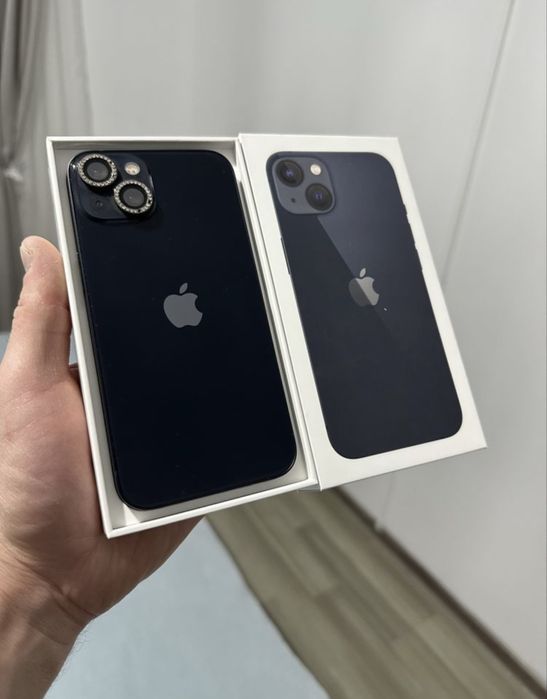 Iphone 13 black impecabil !